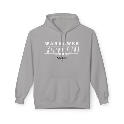 Adult Unisex Warhawks Goal Line Graphic Soft Style Hoodie