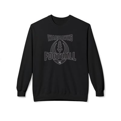 Adult Unisex Warhawks Ultimate Football Graphic Soft Style Sweatshirt