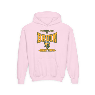 Youth Bruin Nation Graphic Hoodie