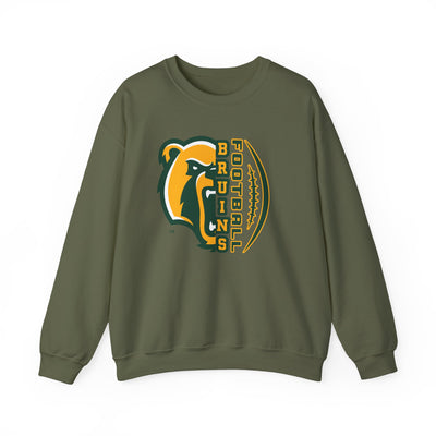 Adult Unisex Epic Bruin Football Graphic Sweatshirt