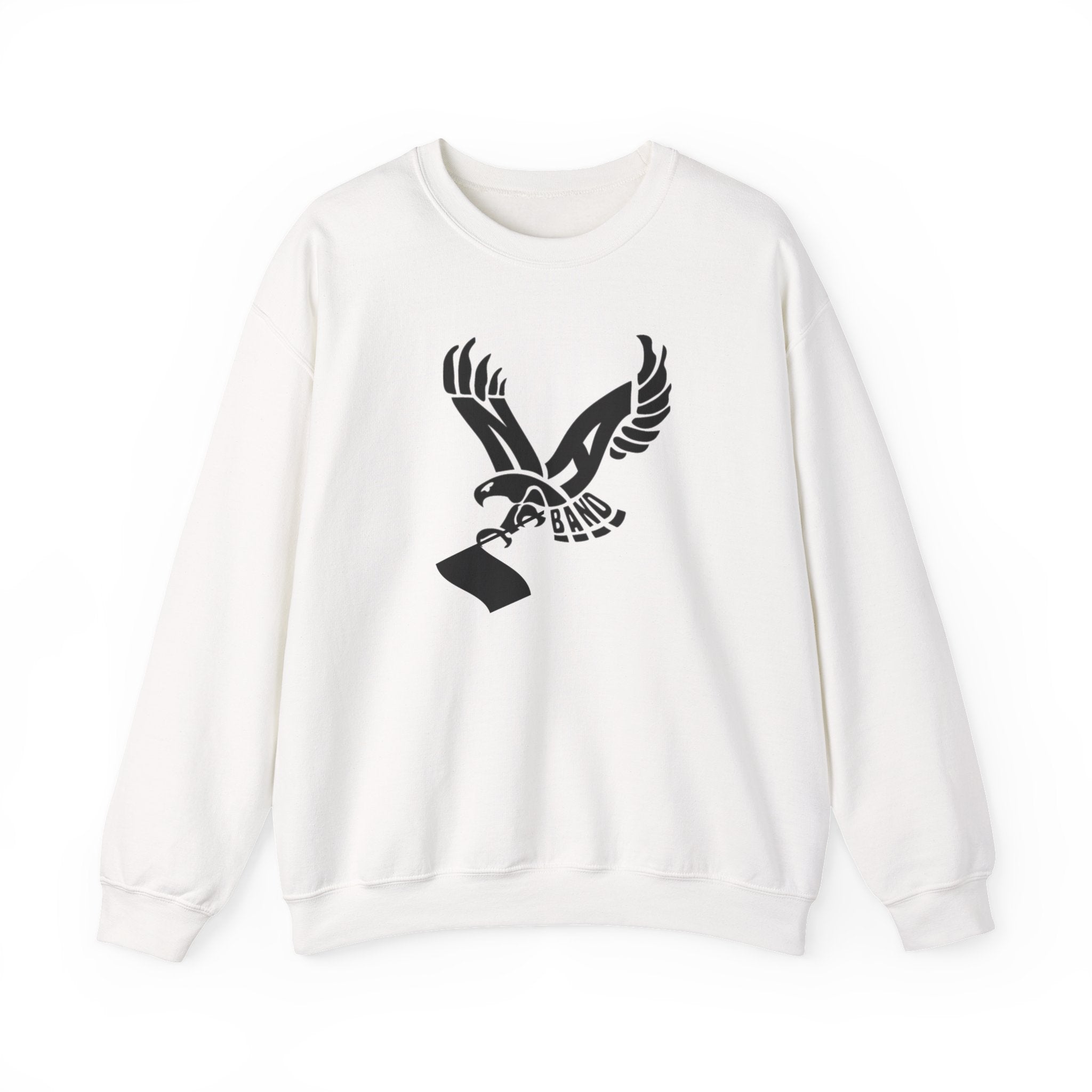 Adult Unisex NA Band Eagle Guard Graphic Sweatshirt