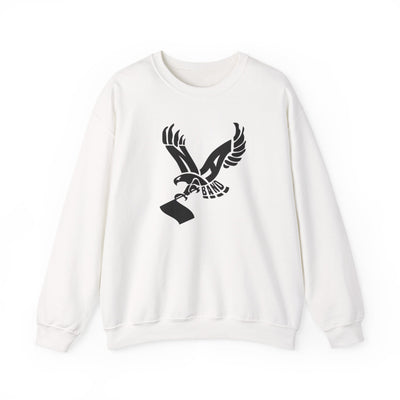 Adult Unisex NA Band Eagle Guard Graphic Sweatshirt