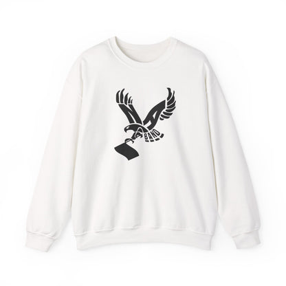 Adult Unisex NA Band Eagle Guard Graphic Sweatshirt