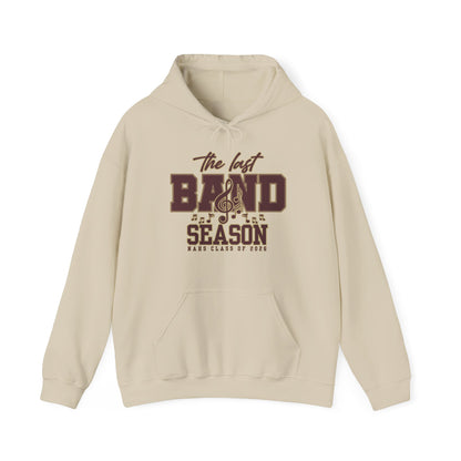 Adult Unisex NAHS The Last Band Season Graphic Hoodie