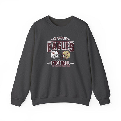 Adult Unisex Eagles Tradition Football Graphic Sweatshirt