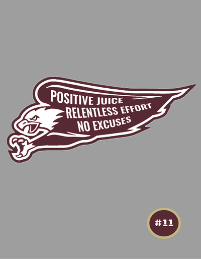 Youth Choose your Graphic Hoodie with Customized Back - New Albany Football