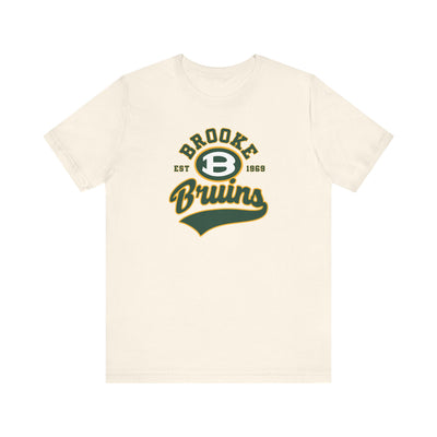 Adult Unisex Brooke Bruins 1969 Graphic Short Sleeve Soft Tee