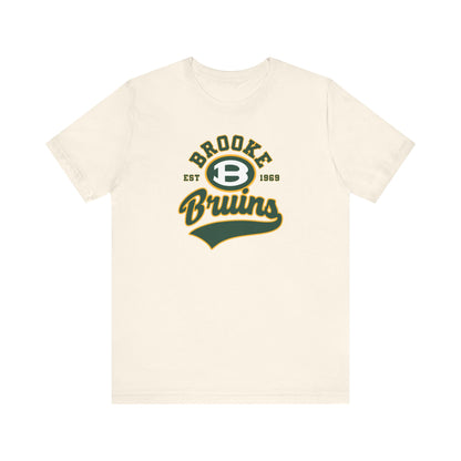Adult Unisex Brooke Bruins 1969 Graphic Short Sleeve Soft Tee