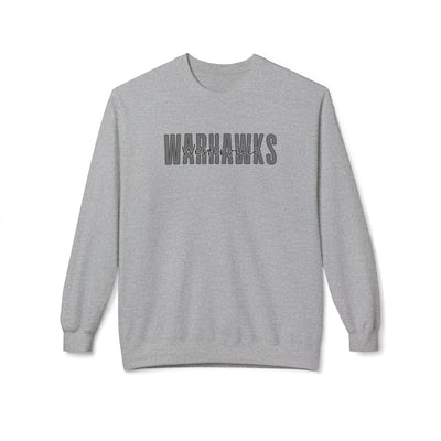 Adult Unisex Westerville Central Warhawks Spirit Script Graphic Soft Style Sweatshirt