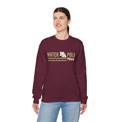 Adult Unisex NA Water Polo Team Graphic Sweatshirt