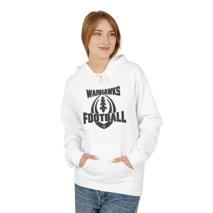 Adult Unisex Warhawks Ultimate Football Graphic Soft Style Hoodie