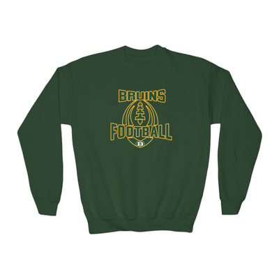 Youth Bruin Ultimate Football Graphic Sweatshirt