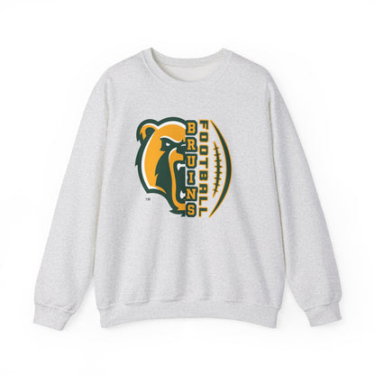 Adult Unisex Epic Bruin Football Graphic Sweatshirt