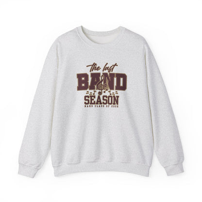 Adult Unisex NAHS The Last Band Season Graphic Sweatshirt