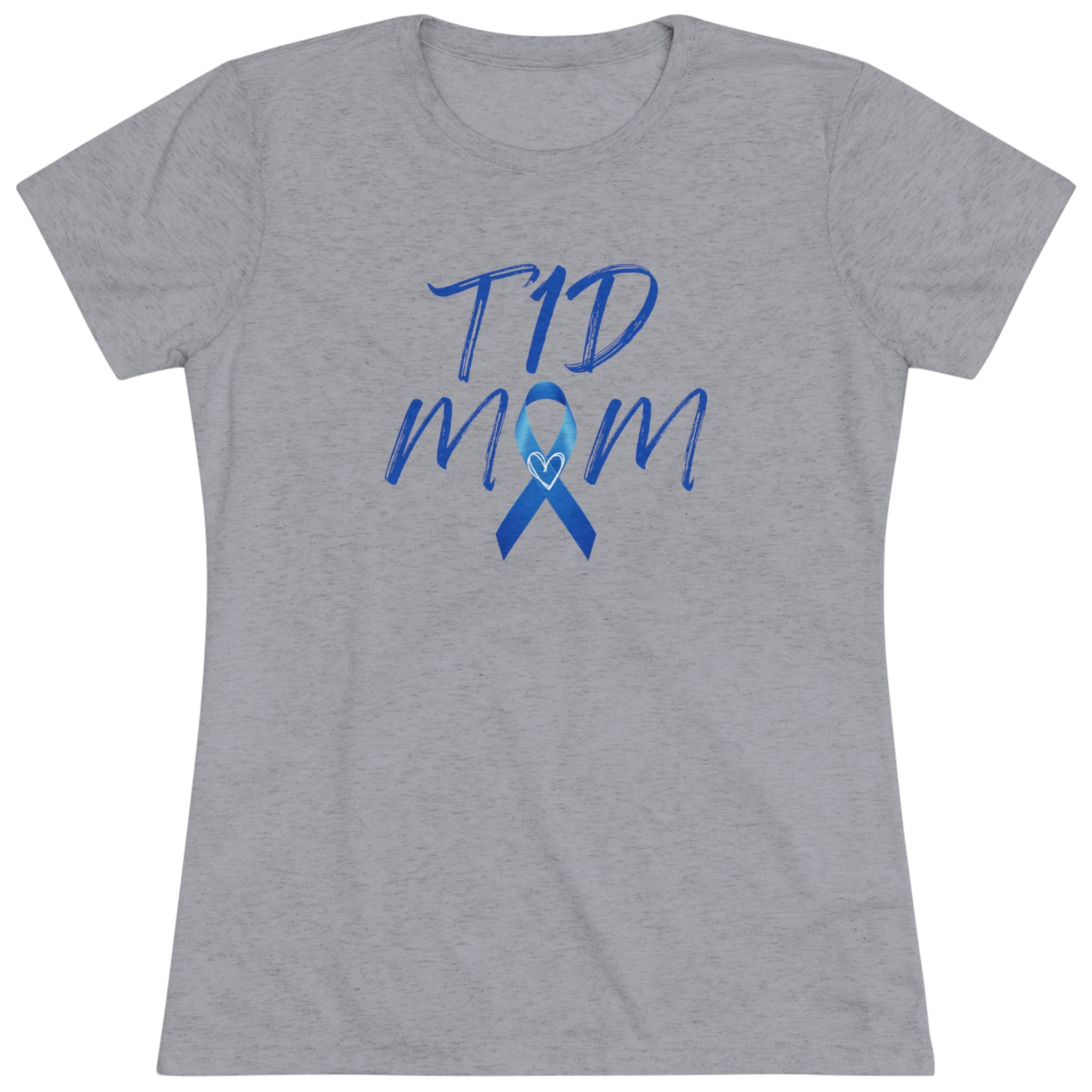 Women's Super Soft T1D Mom Short Sleeve Graphic Tee