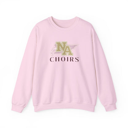 Adult Unisex NA Choirs Classic Logo Graphic Sweatshirt