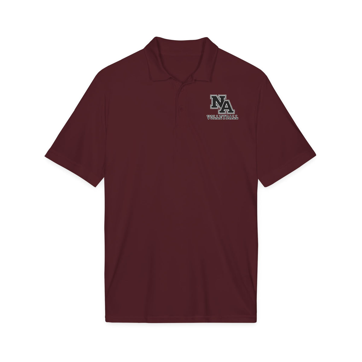 Adult Unisex Sport-Tek® PosiCharge® Competitor™ Polo