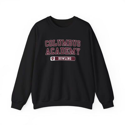 Adult Unisex Columbus Academy Bowling Graphic Sweatshirt