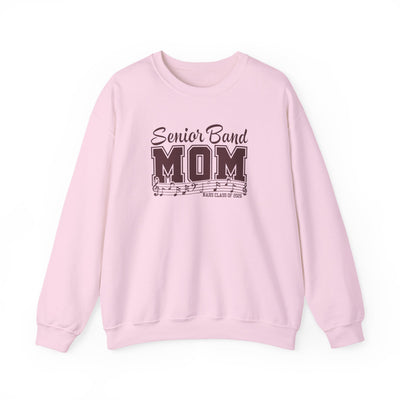 Adult Unisex Senior Band Mom NAHS Class of 2026 Sweatshirt