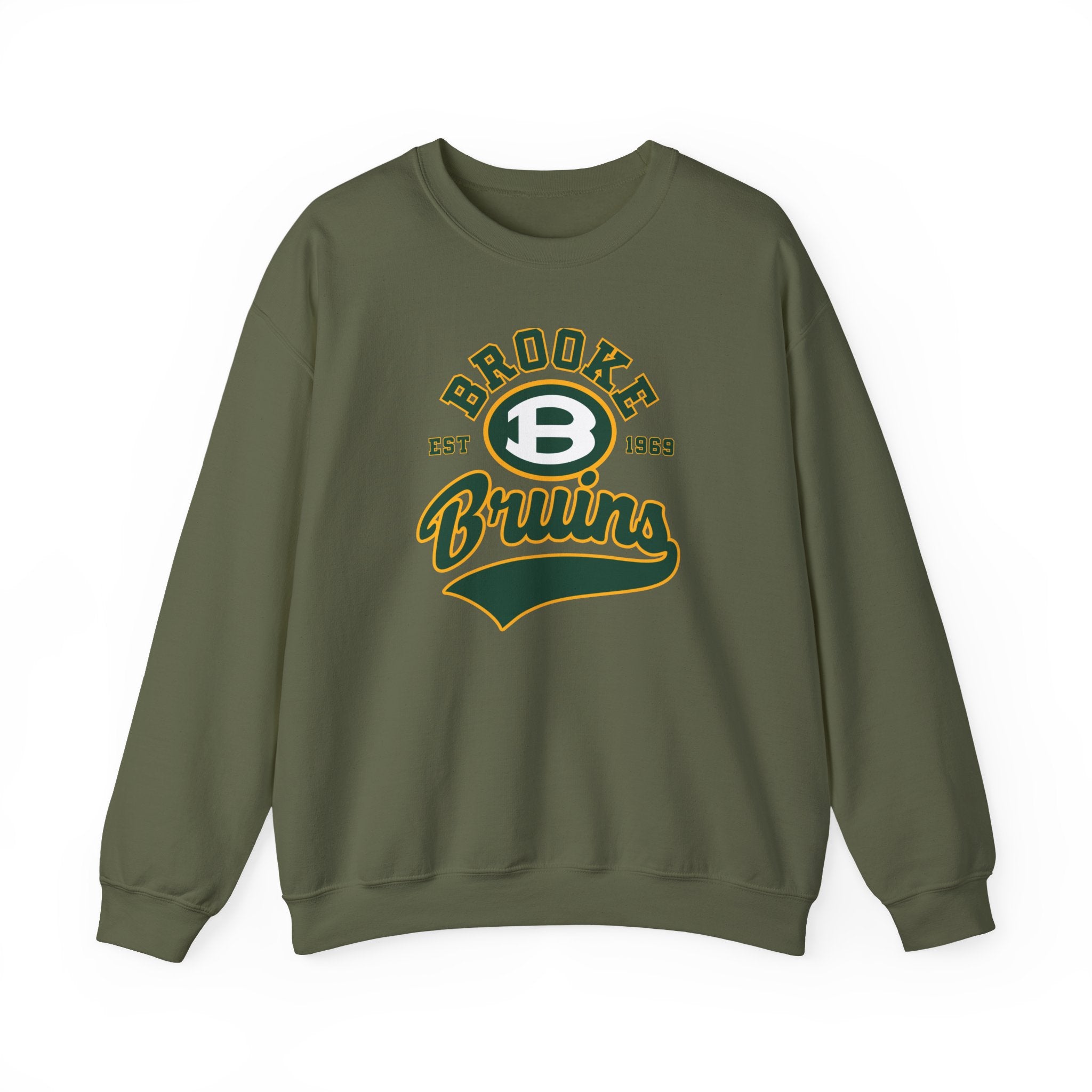 Adult Unisex Brooke Bruins 1969 Graphic Sweatshirt