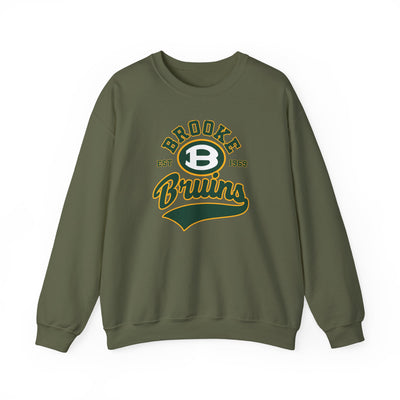 Adult Unisex Brooke Bruins 1969 Graphic Sweatshirt