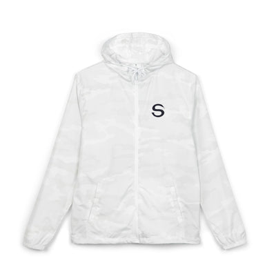 Adult Unisex Stingers Softball S Logo Graphic Windbreaker Jacket