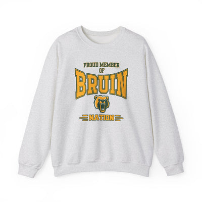 Adult Unisex Bruin Nation Graphic Sweatshirt