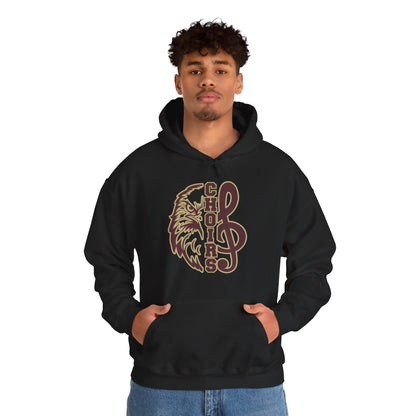 Adult Unisex Epic Eagle Choirs Graphic Hoodie