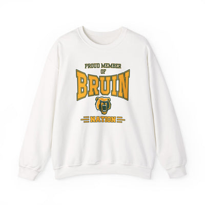 Adult Unisex Bruin Nation Graphic Sweatshirt