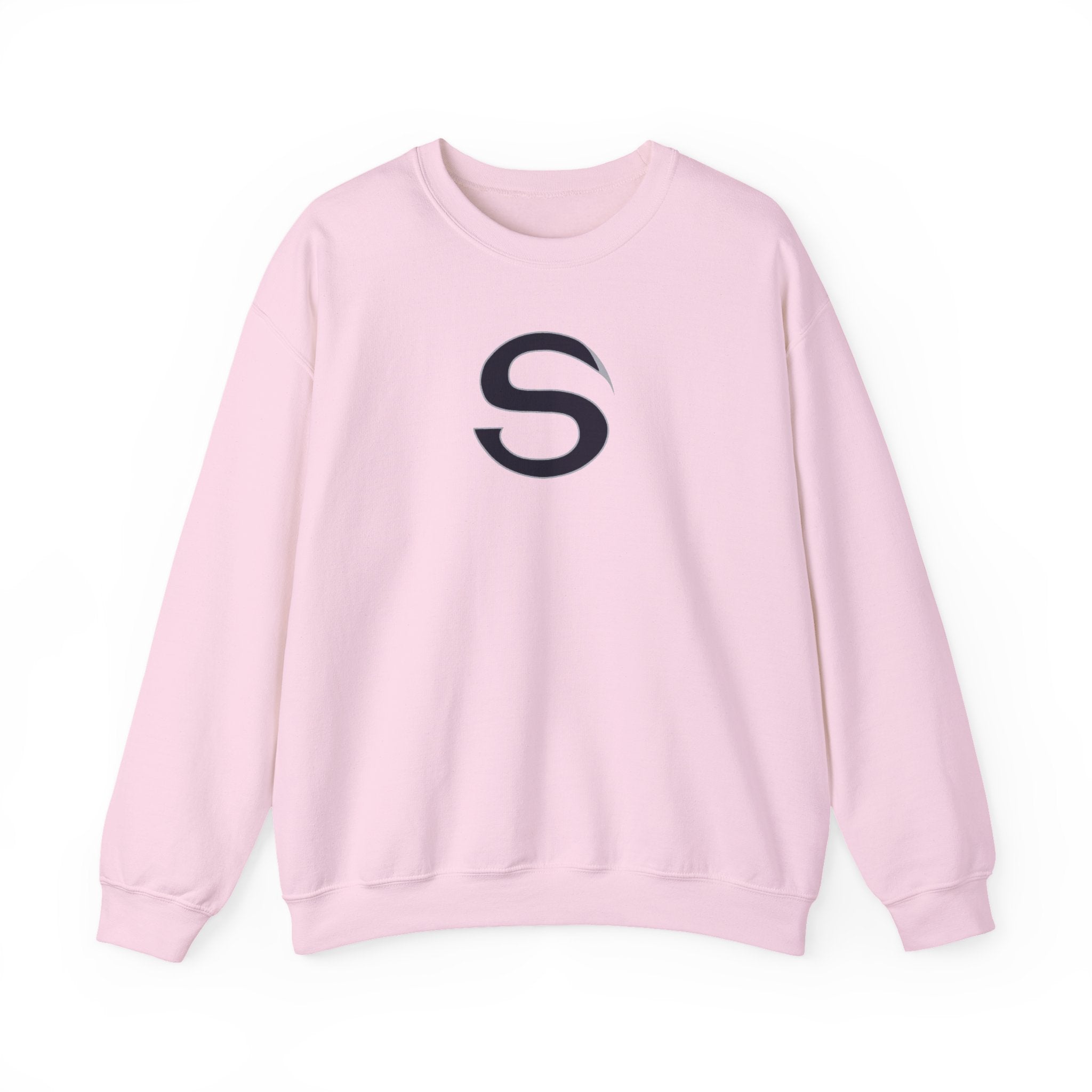 Adult Unisex Stingers S Logo Graphic Sweatshirt