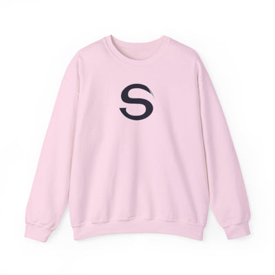 Adult Unisex Stingers S Logo Graphic Sweatshirt