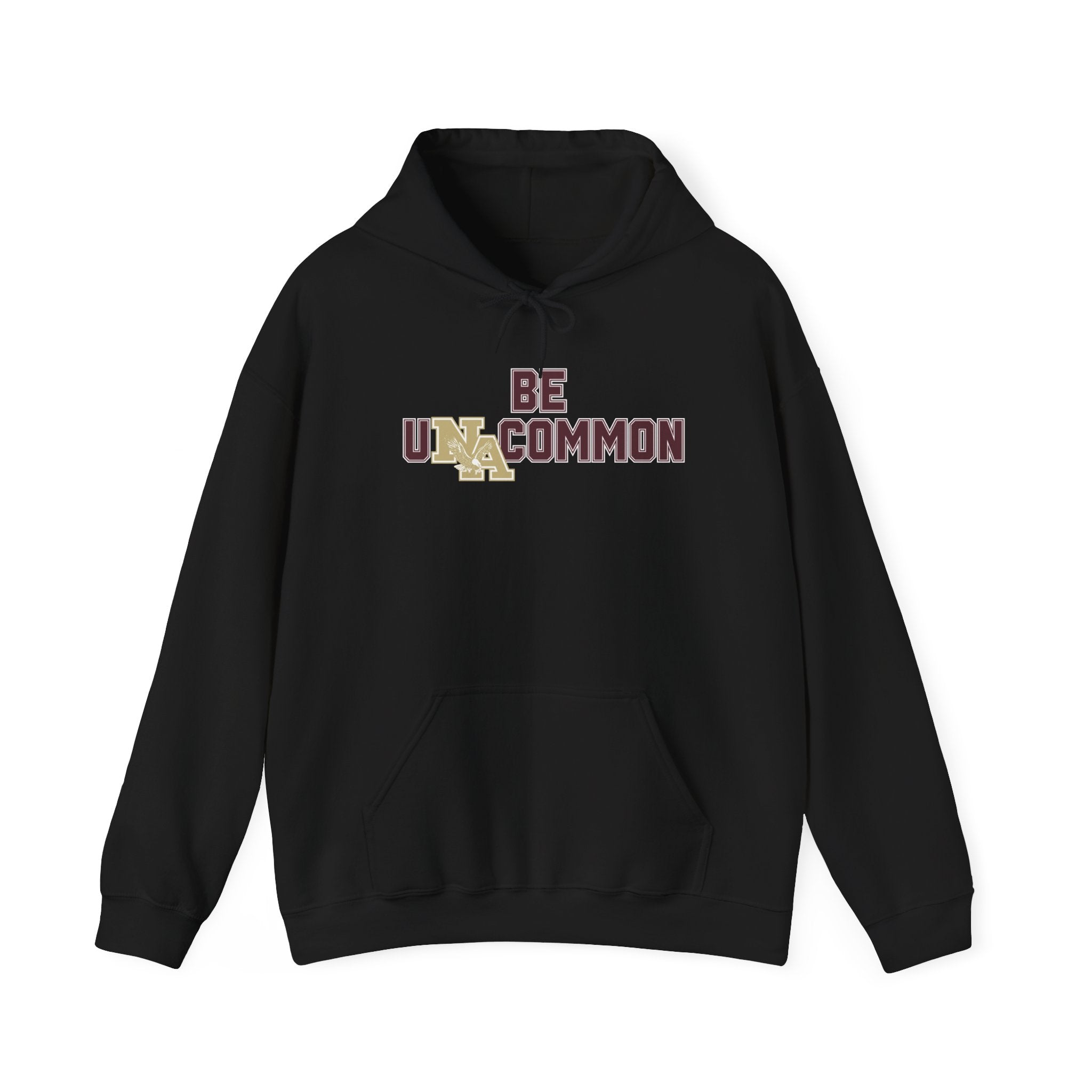 Adult Unisex Be Uncommon Basketball Graphic Hoodie