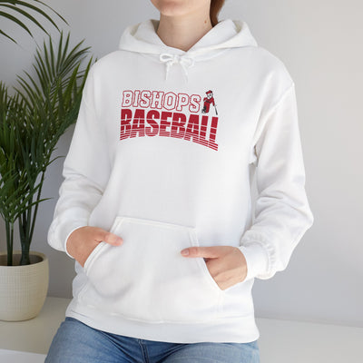 Adult Unisex Battling Bishops Strike Zone Baseball Graphic Hoodie