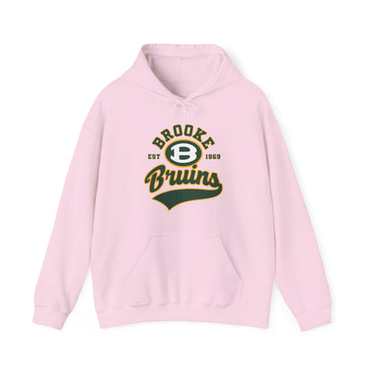 Adult Unisex Brooke Bruins 1969 Graphic Hoodie