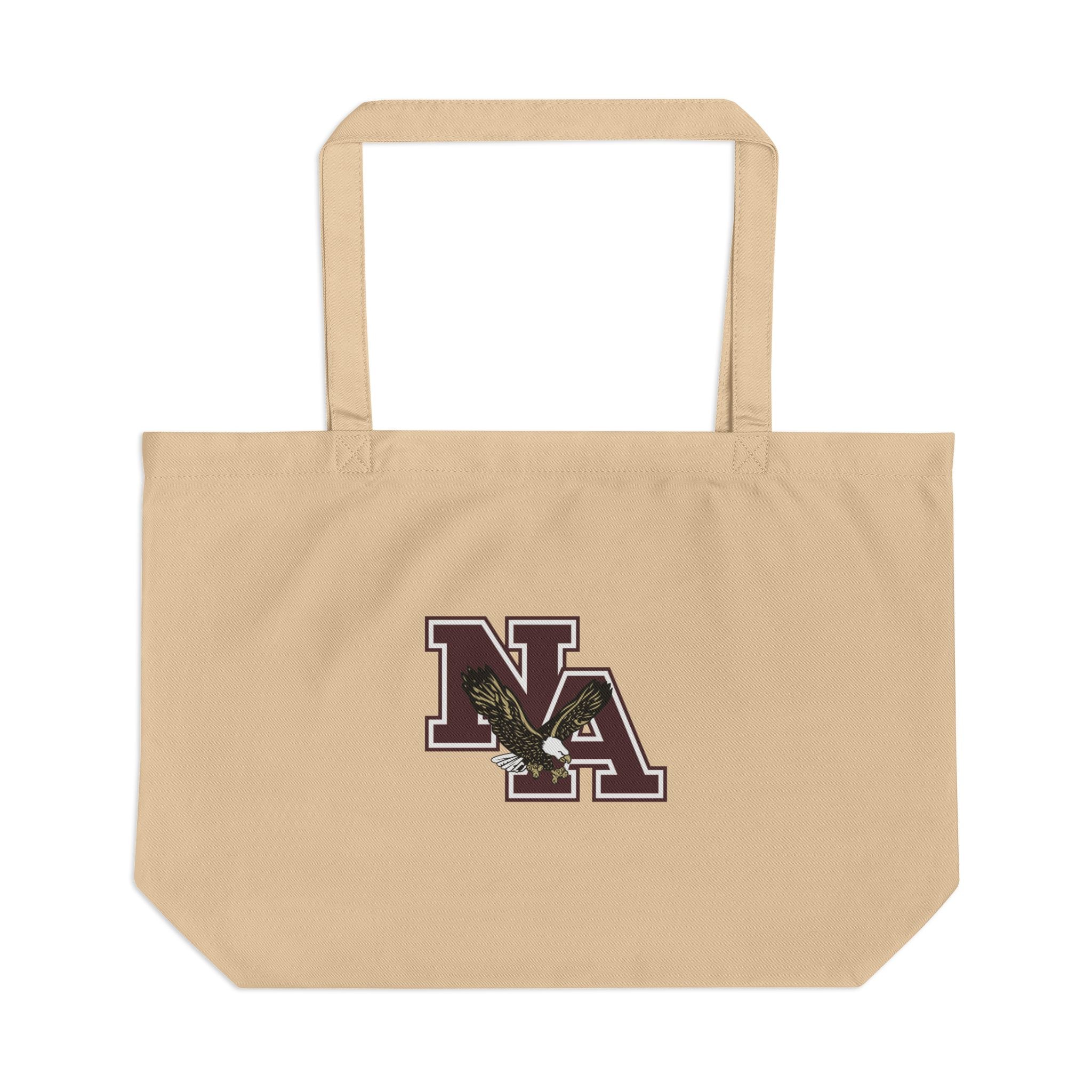 New Albany Classic Logo Graphic Large Eco Tote