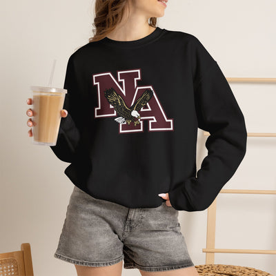 Adult Unisex New Albany Classic Logo Graphic Sweatshirt