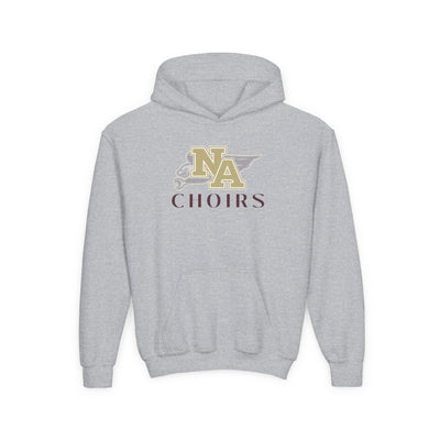 Youth NA Choirs Classic Logo Graphic Hoodie