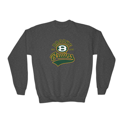 Youth Brooke Bruins 1969 Graphic Sweatshirt