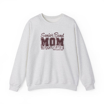 Adult Unisex New Albany 2027 Senior Band Mom Graphic Sweatshirt