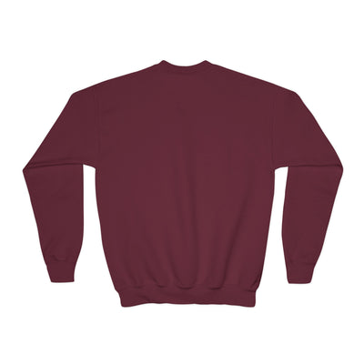 Youth New Albany Youth Soccer League Crest Graphic Sweatshirt