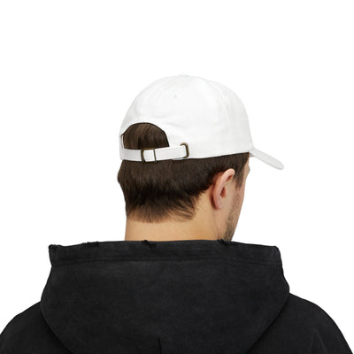 Adult Unisex Columbus Academy Vikings Soccer Embroidered Logo Dad Cap