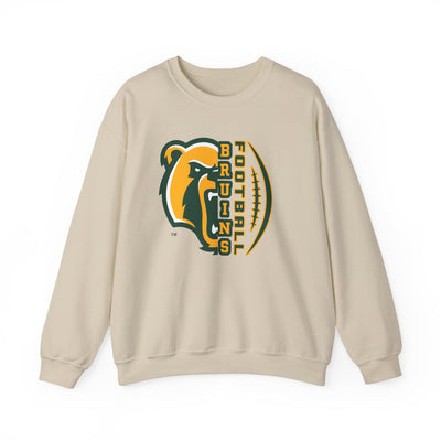 Adult Unisex Epic Bruin Football Graphic Sweatshirt