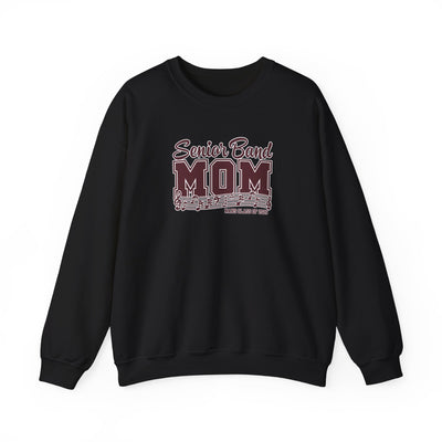 Adult Unisex New Albany 2027 Senior Band Mom Graphic Sweatshirt