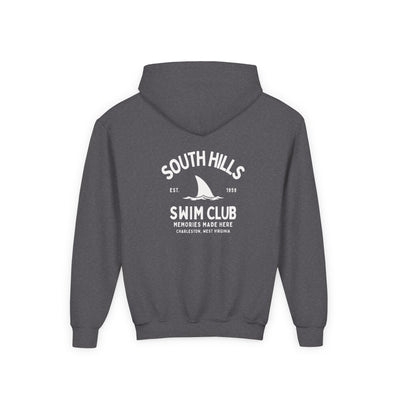 Youth South Hills Swim Club Heritage Graphic Hoodie