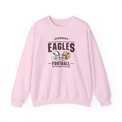 Adult Unisex Eagles Tradition Football Graphic Sweatshirt