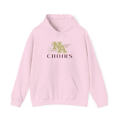 Adult Unisex NA Choirs Classic Logo Graphic Hoodie