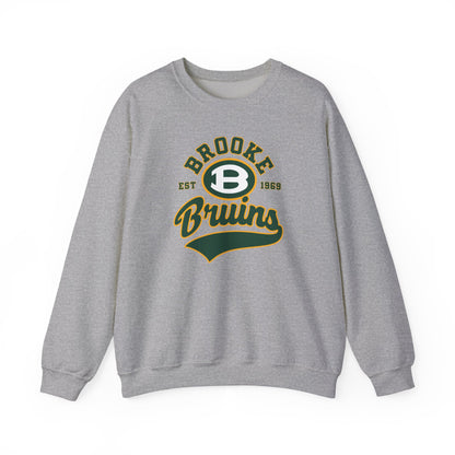Adult Unisex Brooke Bruins 1969 Graphic Sweatshirt
