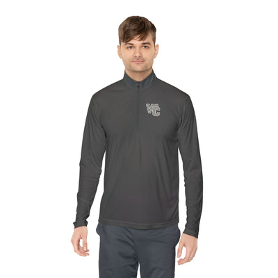 Adult Unisex Westerville Central Logo Sport-Tek Quarter Zip Pullover
