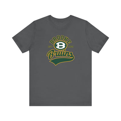 Adult Unisex Brooke Bruins 1969 Graphic Short Sleeve Soft Tee