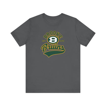 Adult Unisex Brooke Bruins 1969 Graphic Short Sleeve Soft Tee